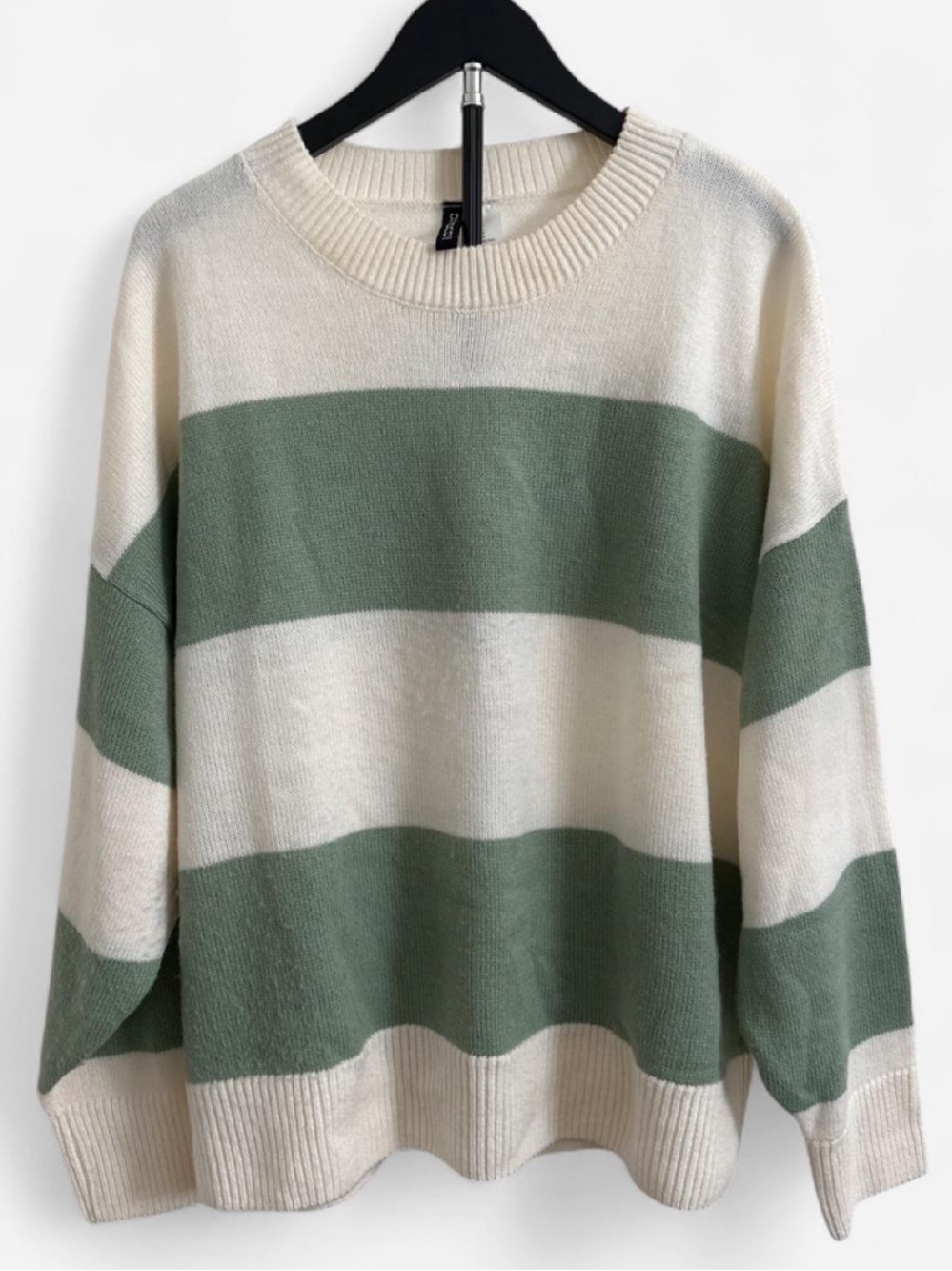 H&M Jacquard-knit Sweater